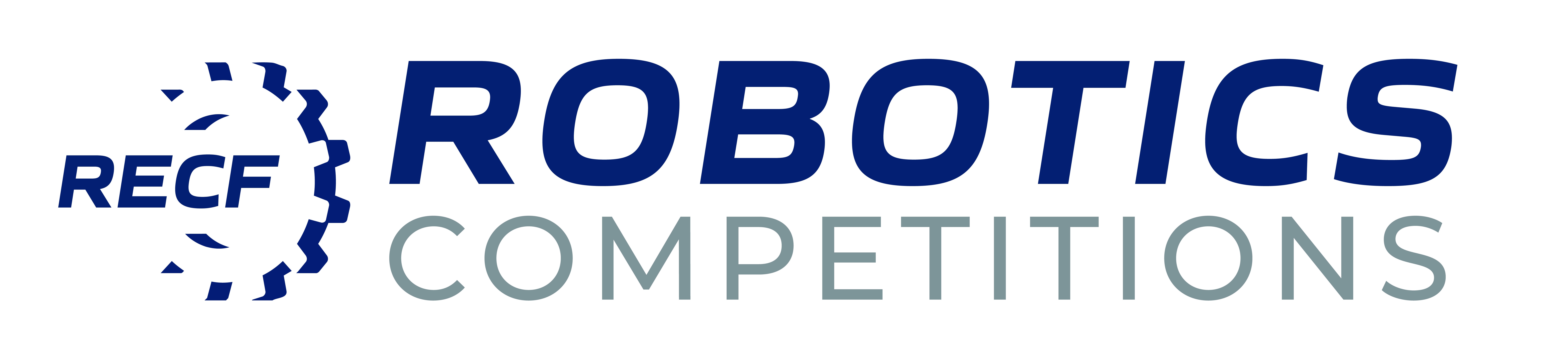 RECF Robotics Logo